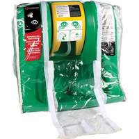 Dynamic Eyewash Dust Cover Infinity Industrial Services Inc.