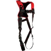 Comfort Vest-Style Harness, CSA Certified, Class AL, Small, 420 lbs. Cap. Infinity Industrial Services Inc.