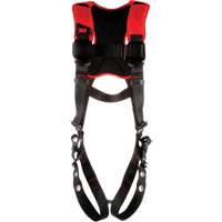 Comfort Vest-Style Harness, CSA Certified, Class A, Small, 420 lbs. Cap. Infinity Industrial Services Inc.