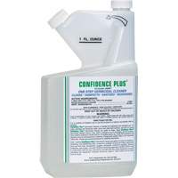 Confidence Plus Germicidal Respirator Cleaner, Liquid Infinity Industrial Services Inc.
