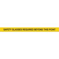 Tough-Mark Heavy-Duty Floor Marking, Rectangle, 48" L x 2" W, Yellow, Polyethylene Infinity Industrial Services Inc.