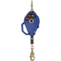 Smart Lock Self-Retracting Lifeline, 20', Galvanized Steel, Swivel Infinity Industrial Services Inc.