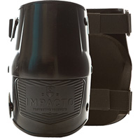 TurboKnee Knee Pads, Buckle Style, Plastic Caps, Foam Pads Infinity Industrial Services Inc.