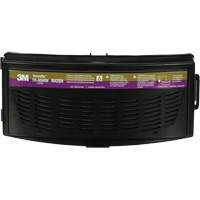 Cartouche multigaz/haute efficacit&eacute; Versaflo, Ammoniac/dioxyde de chlore/Gaz de chlore/Chlorure d'hydrog&egrave;ne/Florure d'hydrog&egrave;ne/Mercure/M&eacute;thylamine/Vapeur organique/Particules/SO2 Dioxyde de soufre, Paquet de 1 Infinity Industrial Services Inc.