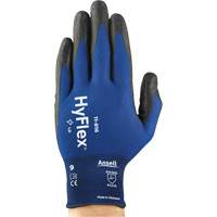 Hyflex&reg; 11-816 Glove, 6, Foam Nitrile Coating, 18 Gauge, Nylon/Spandex Shell Infinity Industrial Services Inc.