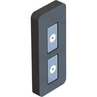 PLUS Head Belt/Ribbon Magnetic End Attachment, Black Infinity Industrial Services Inc.