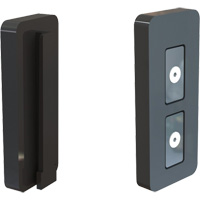 PLUS Head Belt/Ribbon Magnetic End Attachment, Black Infinity Industrial Services Inc.