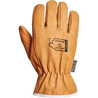 Endura&reg; Driver's Glove, Small, Grain Goatskin Palm, Thinsulate Inner Lining Infinity Industrial Services Inc.