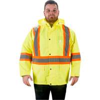 Imperm&eacute;able RZ1000, Polyester, Petit, Jaune lime haute visibilit&eacute; Infinity Industrial Services Inc.