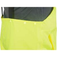 Salopette imperm&eacute;able RZ1000, Polyester, Petit, Jaune lime haute visibilit&eacute; Infinity Industrial Services Inc.