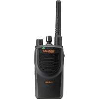 BPR40 Series Portable Radio, UHF/VHF Radio Band, 8 Channels, 300 000 sq. ft. Range Infinity Industrial Services Inc.