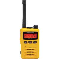 EVX-S24 Series Portable Radio, UHF Radio Band, 256 Channels, 200 000 sq. ft. Range Infinity Industrial Services Inc.