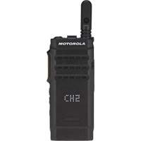 SL-300 Series Portable Radio, VHF Radio Band, 2 Channels, 2 Range Infinity Industrial Services Inc.