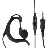 Earpiece Microphone Infinity Industrial Services Inc.