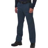Pantalons de travail taille basse Westex UltraSoft, 28, x 36, Bleu marin, 12,4 cal/cm2 Infinity Industrial Services Inc.