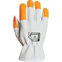 Endura&reg; Driver's Gloves, Small, Grain Goatskin Palm Infinity Industrial Services Inc.
