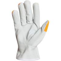Endura&reg; Driver's Gloves, Small, Grain Goatskin Palm Infinity Industrial Services Inc.