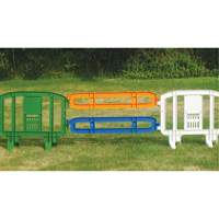 Rallonge de barricade Infinity Industrial Services Inc.