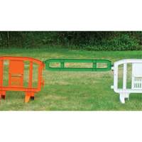 Rallonge de barricade Infinity Industrial Services Inc.