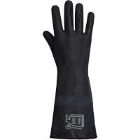 SolvStop Heady-Duty Chemical & Heat-Resistant Gloves, Neoprene, 8, Protects Up To 392° F (200° C) Infinity Industrial Services Inc.