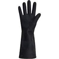 SolvStop Heady-Duty Chemical & Heat-Resistant Gloves, Neoprene, 8, Protects Up To 392° F (200° C) Infinity Industrial Services Inc.
