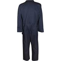 Twill Workwear Deluxe Coveralls, Men's, Navy Blue, Size 36 Infinity Industrial Services Inc.
