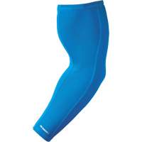 Chill-Its&reg; 6690 Cooling Arm Sleeves, 17", Polyester, Blue Infinity Industrial Services Inc.