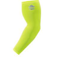 Manchons de refroidissement pour les bras 6690 Chill-Its, 17", Polyester, Lime Infinity Industrial Services Inc.