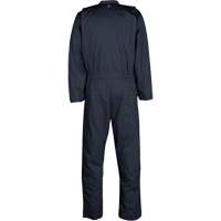 Westex UltraSoft&reg; Unlined Work Coveralls, Size 36, Navy Blue, 8.7 cal/cm² Infinity Industrial Services Inc.