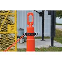 Barricade Connector Infinity Industrial Services Inc.