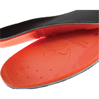 Anti-Fatigue Memory Foam Insoles, Men's 3 - 5 Infinity Industrial Services Inc.