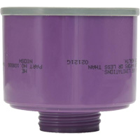 High Efficiency PAPR Filter, P100 Filter, Pack of 1 Infinity Industrial Services Inc.