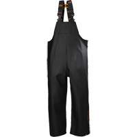 Pantalons &agrave; bavette imperm&eacute;ables Gale, T-petit, Polyester, Noir Infinity Industrial Services Inc.