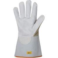 Gants de soudage &agrave; l'arc TIG Endura, Cuir fleur de cheval, Taille Petit Infinity Industrial Services Inc.