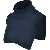 Neck Warmer, Navy Blue, Acrylic Infinity Industrial Services Inc.