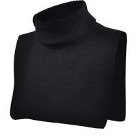 Neck Warmer, Black, Acrylic Infinity Industrial Services Inc.