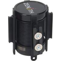 Magnetic Tape Cassette for Build-Your-Own Crowd Control Barrier, 7', Black Tape Infinity Industrial Services Inc.