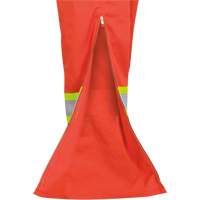 7705 Combinaison haute visibilit&eacute; FR-Tech, Taille 36, Orange Infinity Industrial Services Inc.