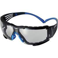 Securefit 400 Series Safety Glasses, Indoor/Outdoor Lens, Anti-Fog/Anti-Scratch, ANSI Z87+/Meets/Exceeds CSA Z94.3 Infinity Industrial Services Inc.