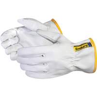 Endura&reg; Driver's Gloves, Small, Grain Goatskin Palm Infinity Industrial Services Inc.