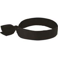 Chill-Its&reg; 6700 Cooling Bandana, Black Infinity Industrial Services Inc.