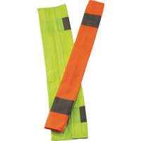 Gaine haute visibilit&eacute; pour ceinture de s&eacute;curit&eacute; GloWear 8004 Infinity Industrial Services Inc.