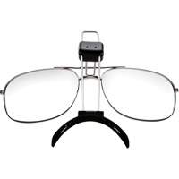 Full Face Mask Glasses Kit Infinity Industrial Services Inc.