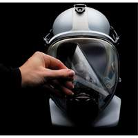 Full Face Mask Tear-Off Anti-Scratch Visor Protectors Infinity Industrial Services Inc.