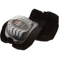 All-Terrain Knee Pads, Hook and Loop Style, Plastic Caps, Gel Pads Infinity Industrial Services Inc.