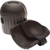 Lightweight Knee Pads, Hook and Loop Style, Foam Caps, Foam Pads Infinity Industrial Services Inc.