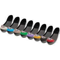 TurboToe&reg; Steel Toe Cap Kit, Assorted Infinity Industrial Services Inc.
