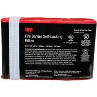 Fire Barrier Self-Locking Pillow Infinity Industrial Services Inc.