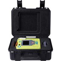 Mallette de transport rigide et mince pour DEA, Zoll AED 3 Pour, Non m&eacute;dical Infinity Industrial Services Inc.