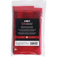 Dynamic Hazardous Waste Bags, Infectious Waste, 24" L x 24" W, 12 microns Infinity Industrial Services Inc.